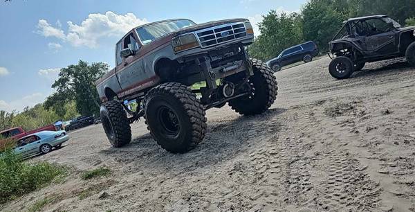1997 Ford Monster Truck for Sale - (FL)